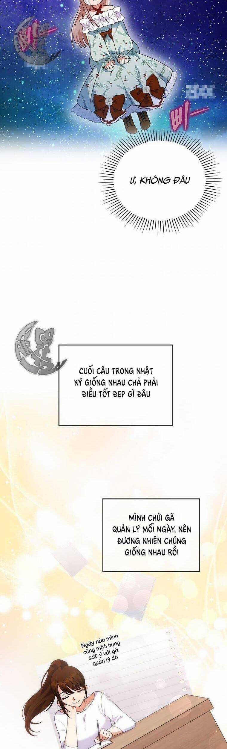 Tôi Bị Quyến Rũ Bởi Nam Chính Ốm Yếu Chapter 24 trang 21