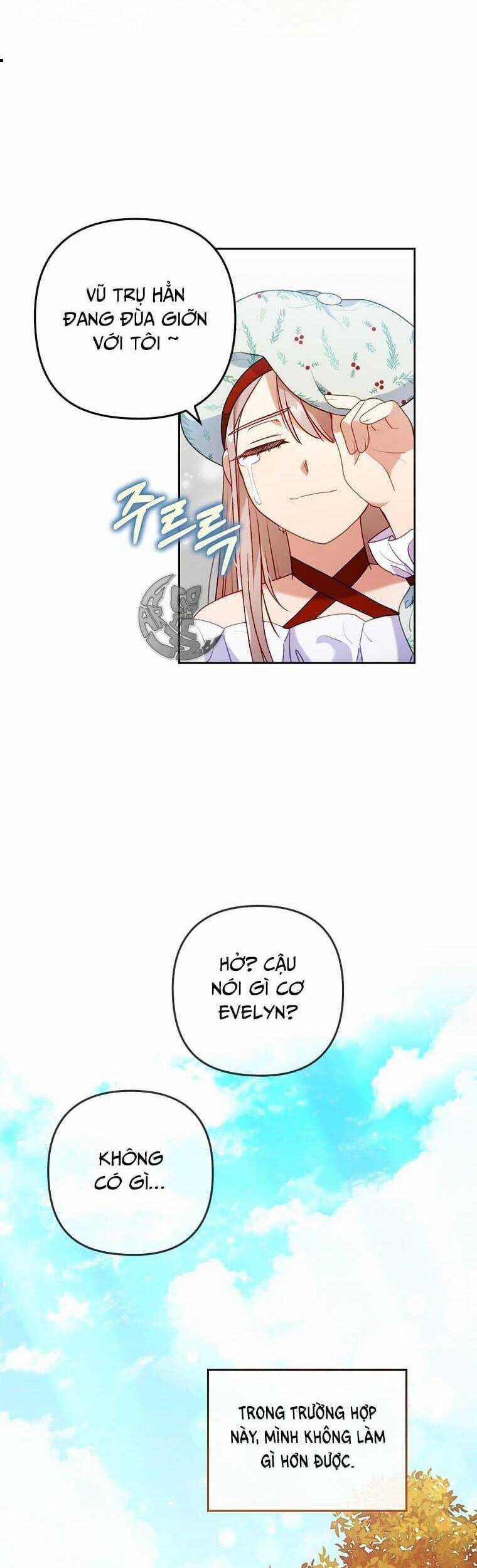 Tôi Bị Quyến Rũ Bởi Nam Chính Ốm Yếu Chapter 24 trang 23