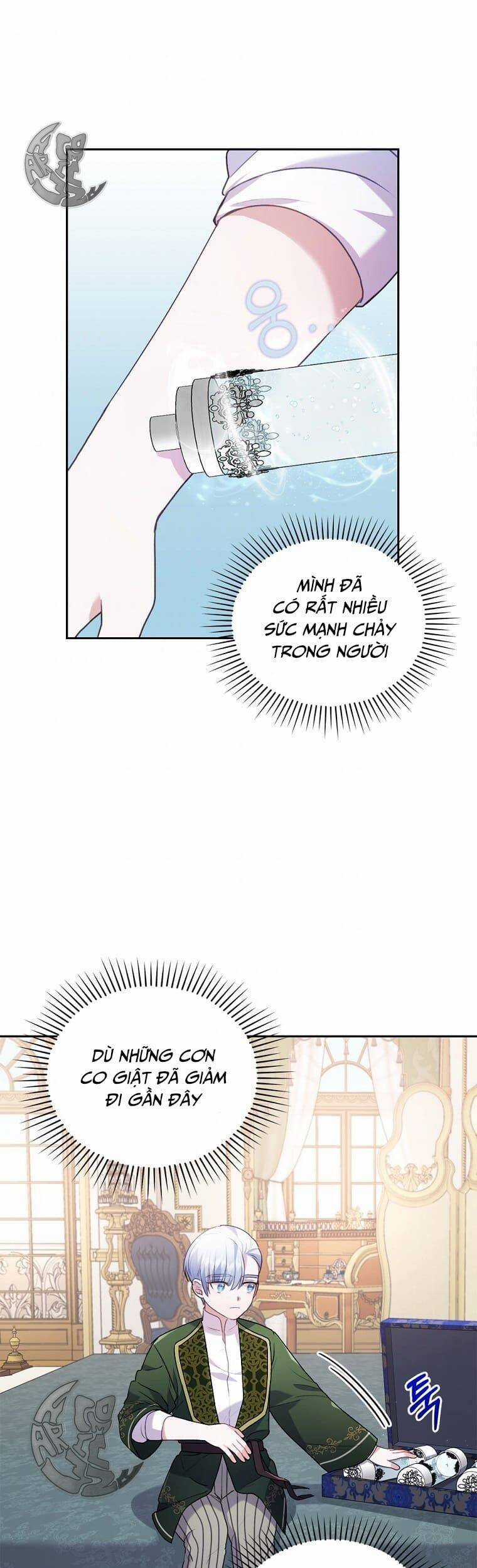 Tôi Bị Quyến Rũ Bởi Nam Chính Ốm Yếu Chapter 24 trang 26