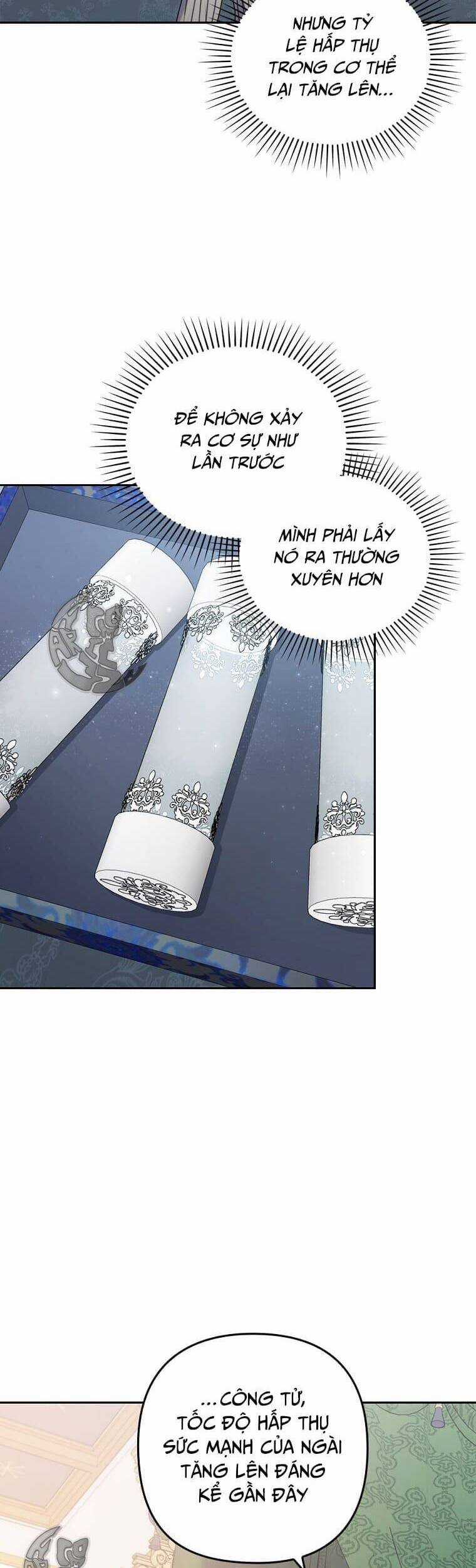 Tôi Bị Quyến Rũ Bởi Nam Chính Ốm Yếu Chapter 24 trang 27