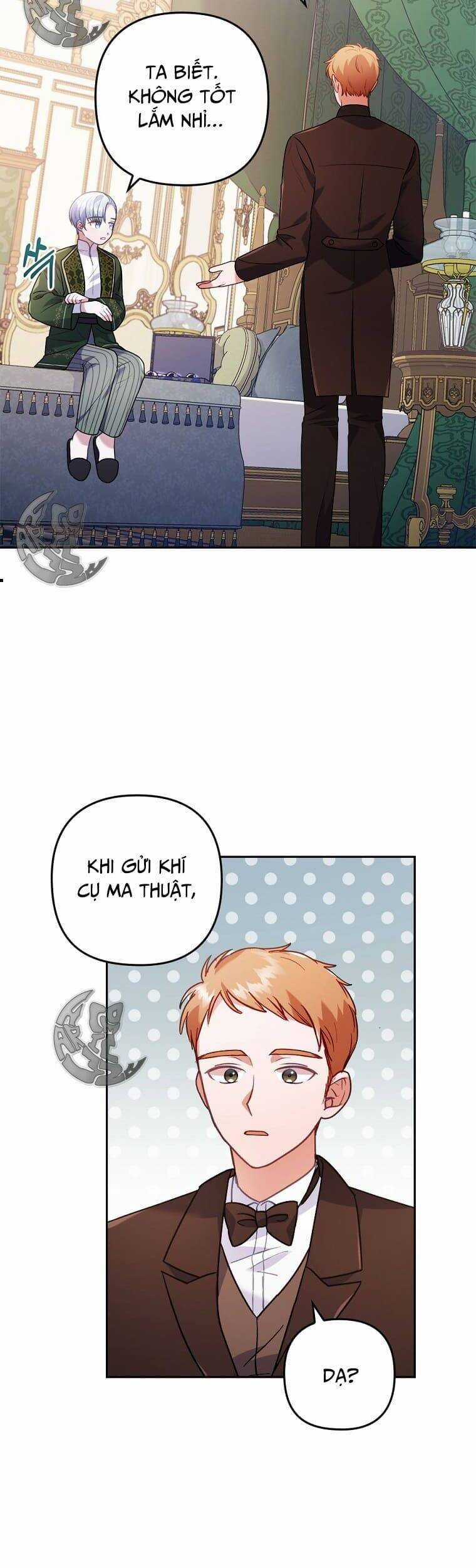 Tôi Bị Quyến Rũ Bởi Nam Chính Ốm Yếu Chapter 24 trang 28