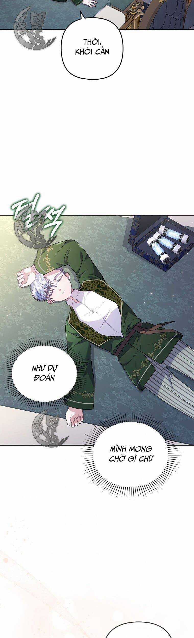 Tôi Bị Quyến Rũ Bởi Nam Chính Ốm Yếu Chapter 24 trang 30