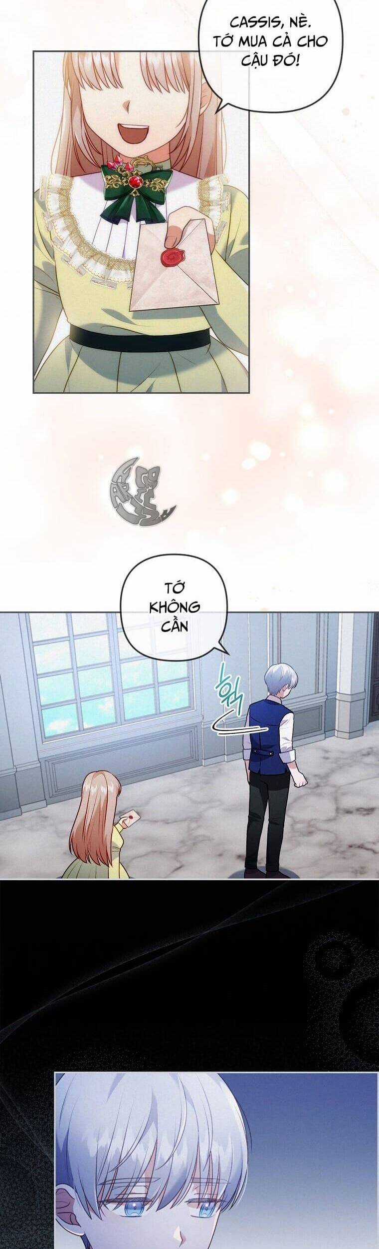 Tôi Bị Quyến Rũ Bởi Nam Chính Ốm Yếu Chapter 24 trang 31