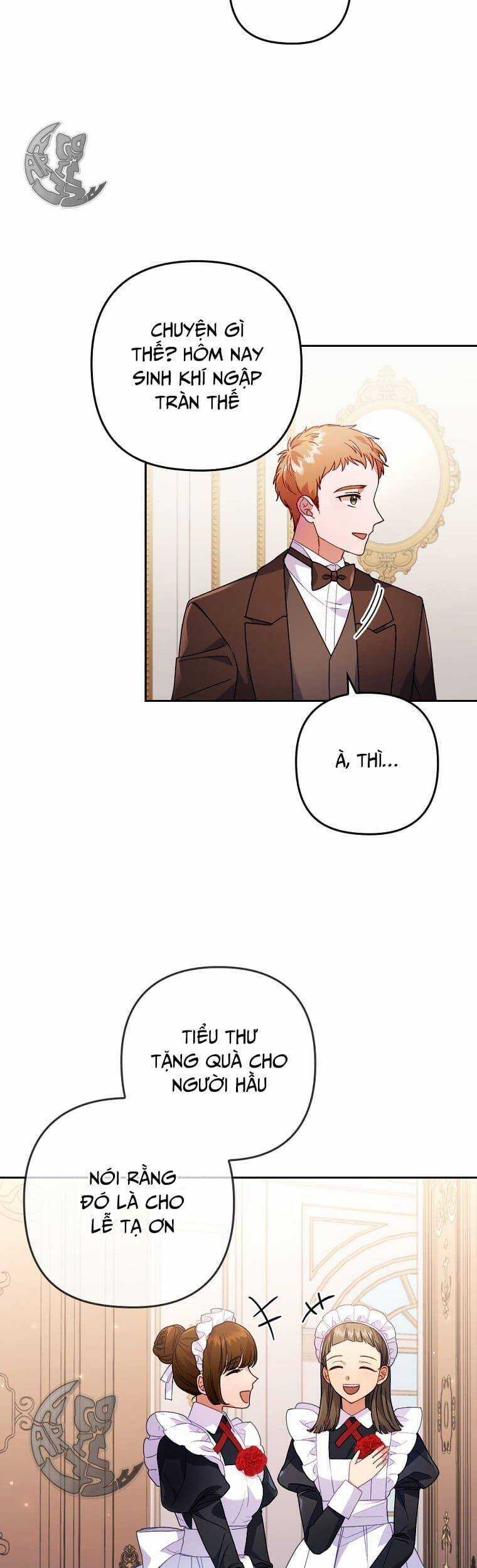 Tôi Bị Quyến Rũ Bởi Nam Chính Ốm Yếu Chapter 24 trang 34