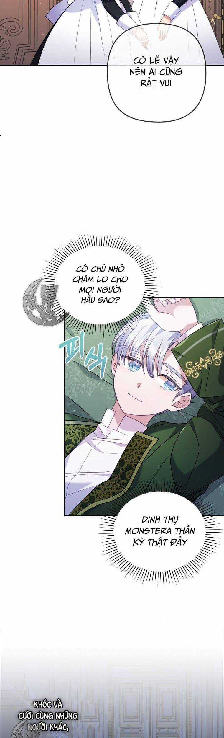 Tôi Bị Quyến Rũ Bởi Nam Chính Ốm Yếu Chapter 24 trang 35