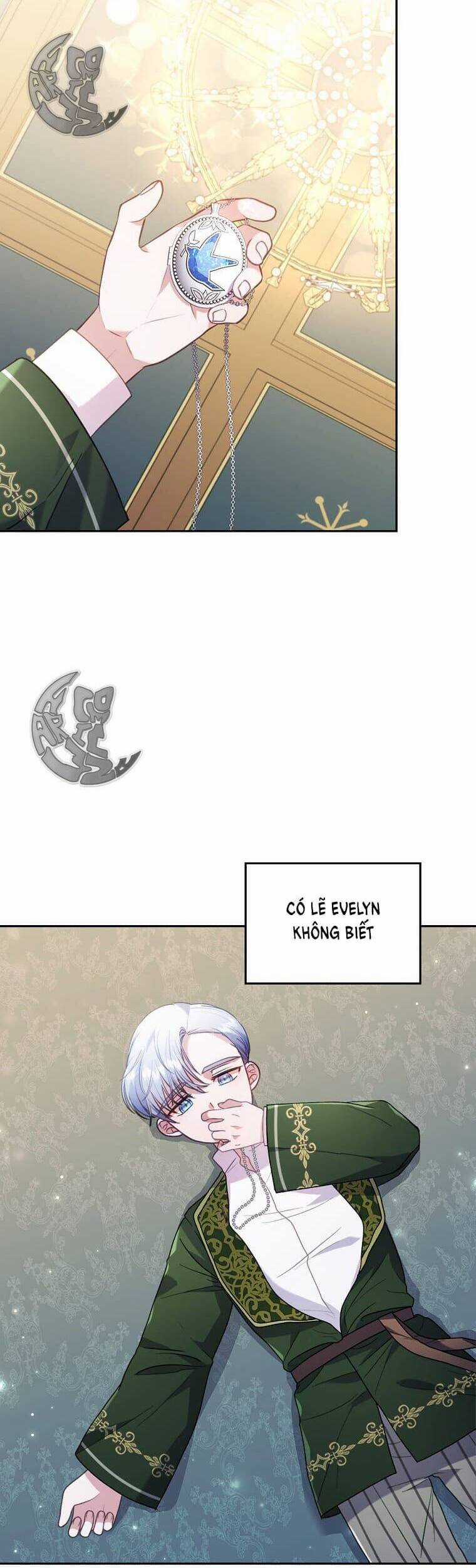 Tôi Bị Quyến Rũ Bởi Nam Chính Ốm Yếu Chapter 24 trang 37