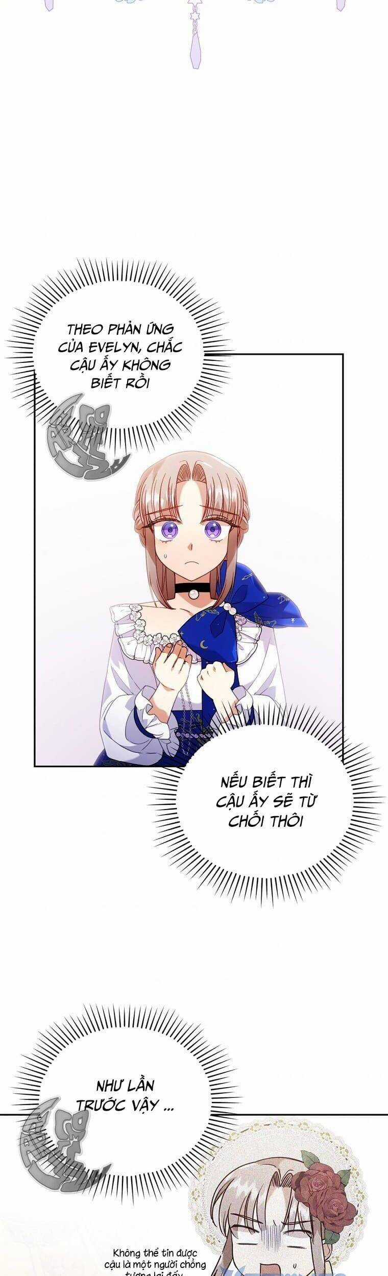 Tôi Bị Quyến Rũ Bởi Nam Chính Ốm Yếu Chapter 24 trang 40