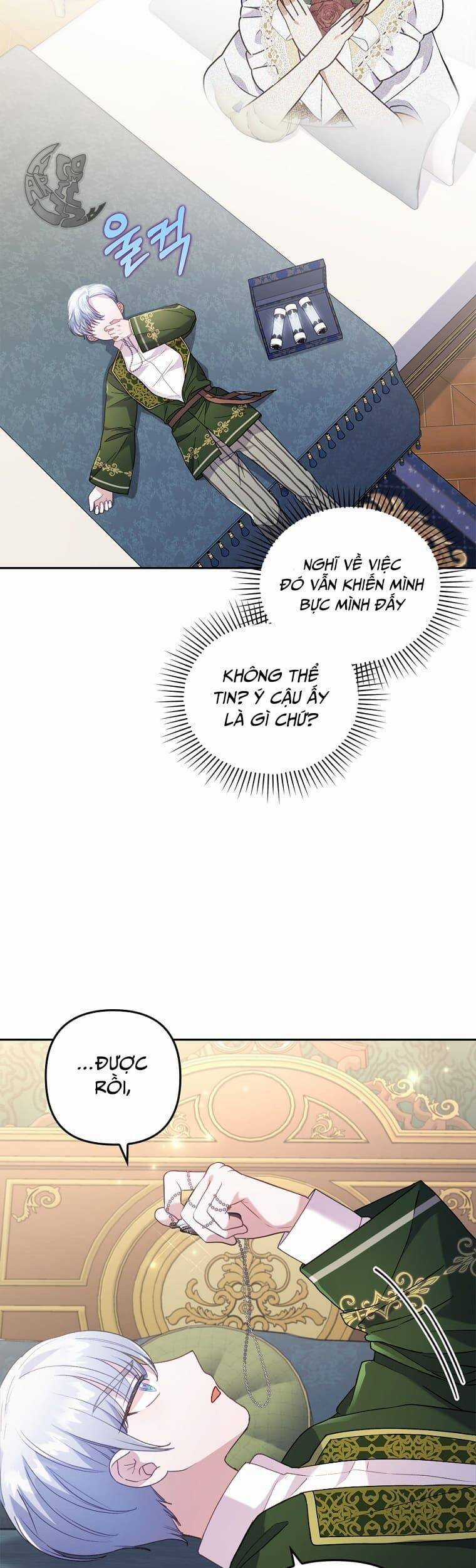 Tôi Bị Quyến Rũ Bởi Nam Chính Ốm Yếu Chapter 24 trang 42