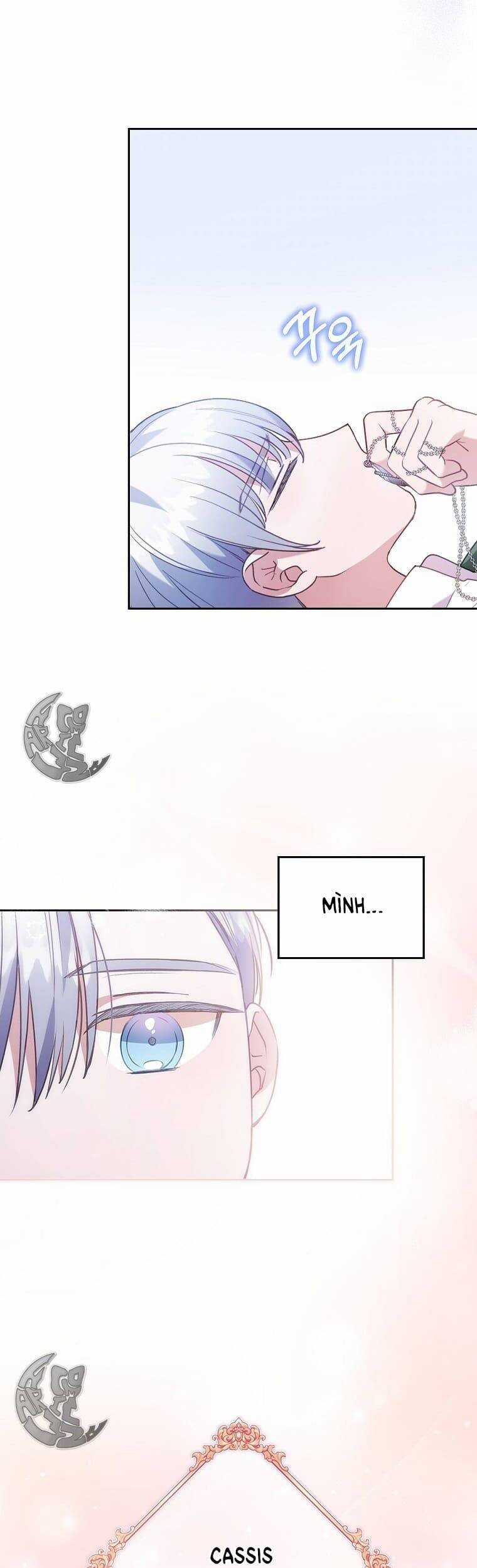 Tôi Bị Quyến Rũ Bởi Nam Chính Ốm Yếu Chapter 24 trang 44