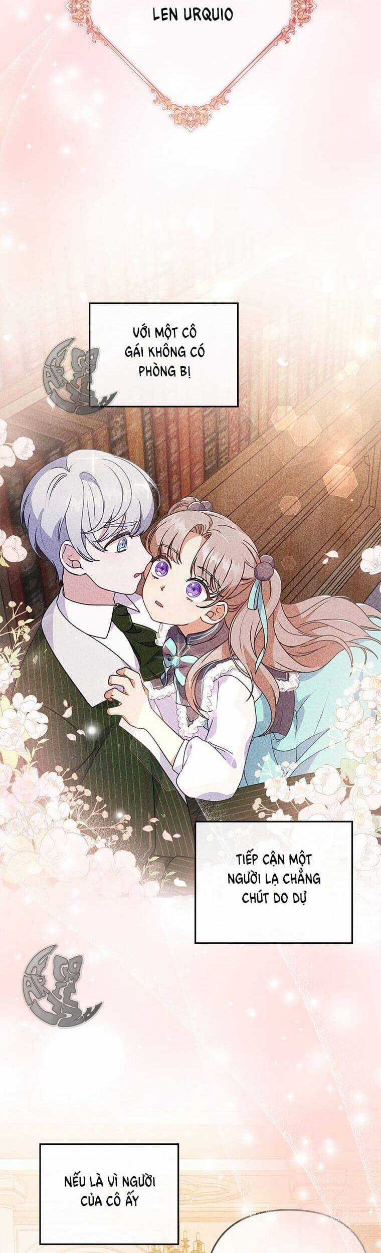 Tôi Bị Quyến Rũ Bởi Nam Chính Ốm Yếu Chapter 24 trang 45