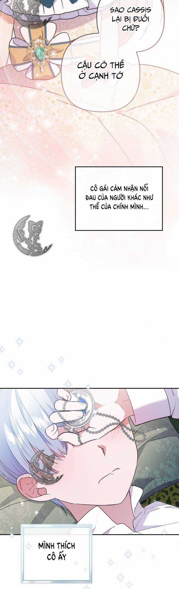 Tôi Bị Quyến Rũ Bởi Nam Chính Ốm Yếu Chapter 24 trang 47