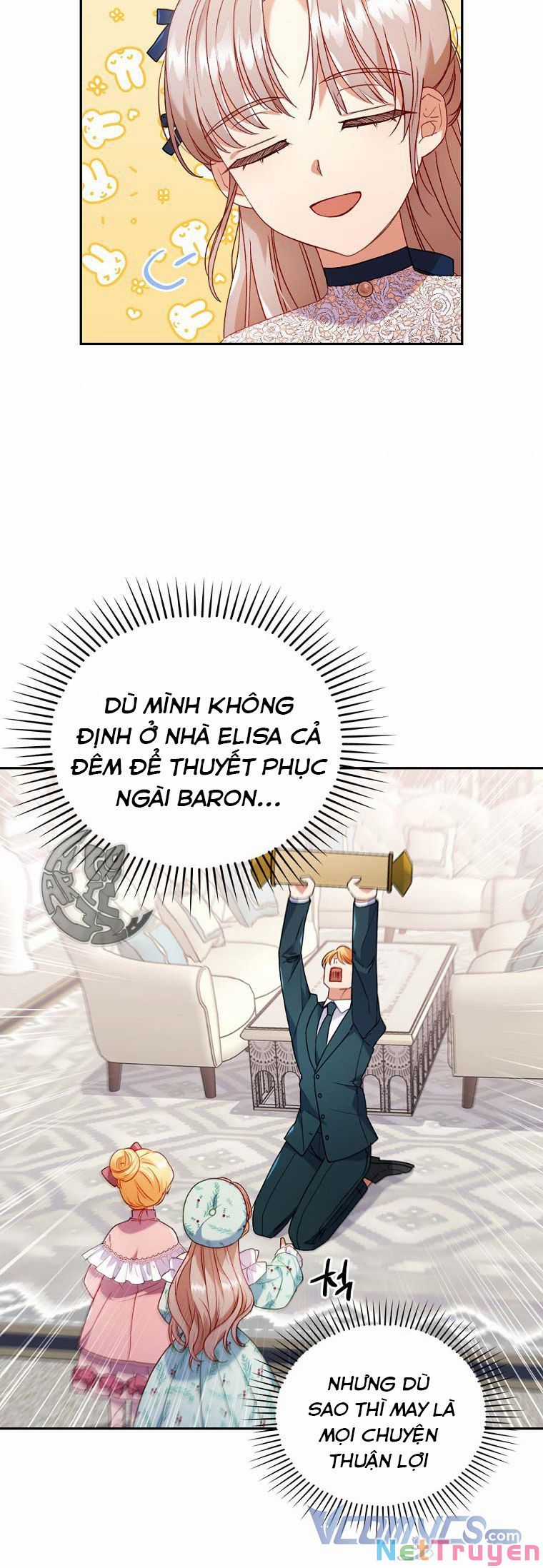 Tôi Bị Quyến Rũ Bởi Nam Chính Ốm Yếu Chapter 25 trang 11