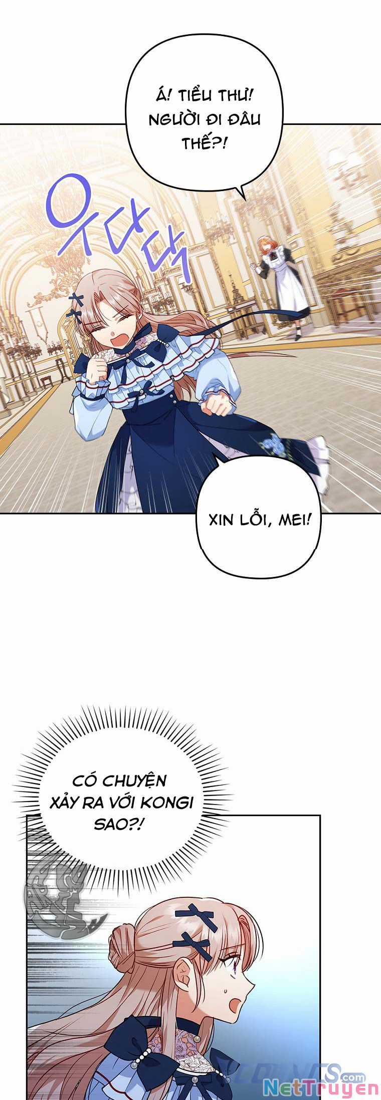 Tôi Bị Quyến Rũ Bởi Nam Chính Ốm Yếu Chapter 25 trang 32