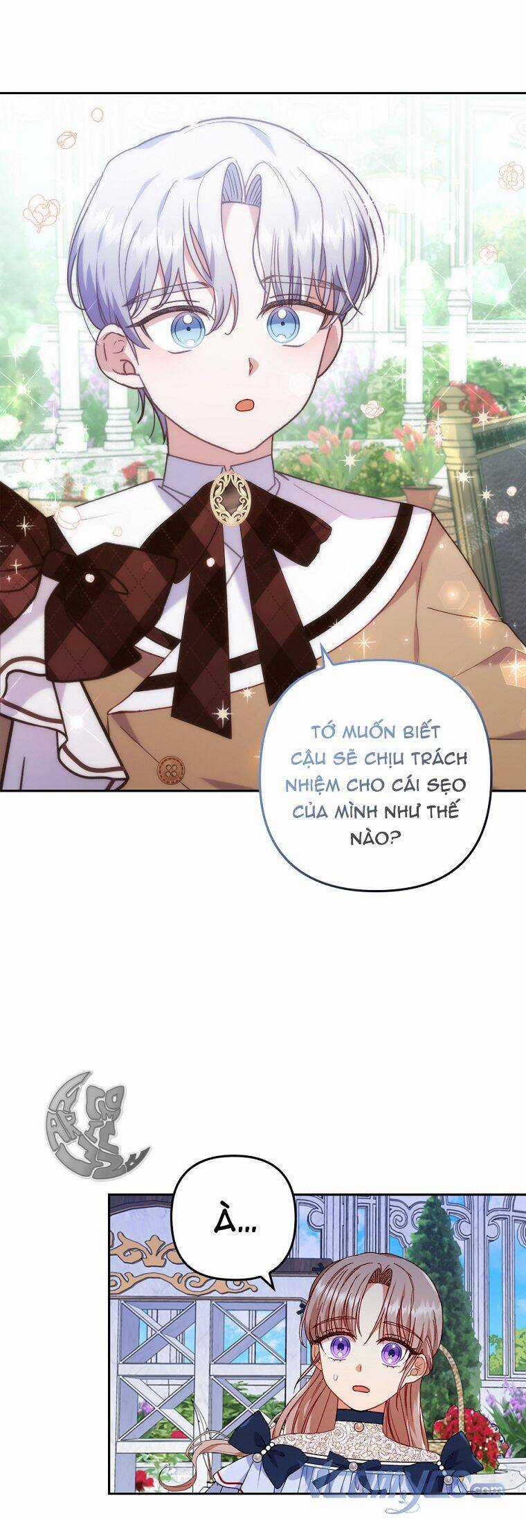 Tôi Bị Quyến Rũ Bởi Nam Chính Ốm Yếu Chapter 26 trang 10