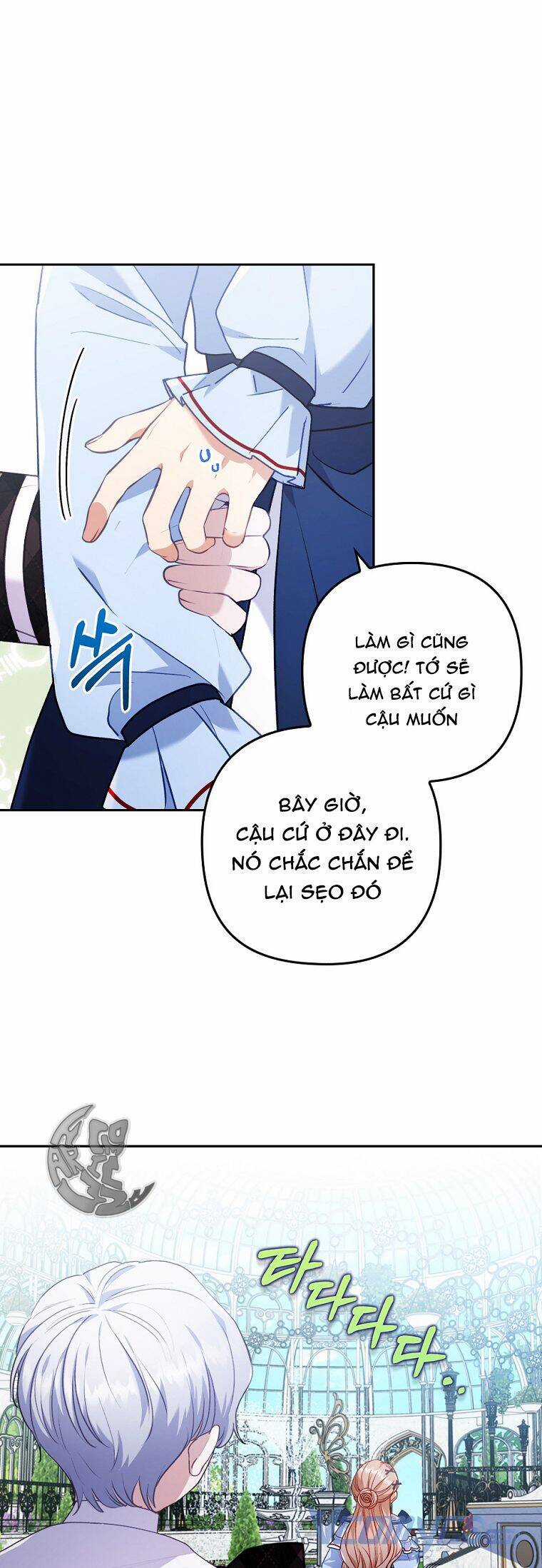 Tôi Bị Quyến Rũ Bởi Nam Chính Ốm Yếu Chapter 26 trang 11