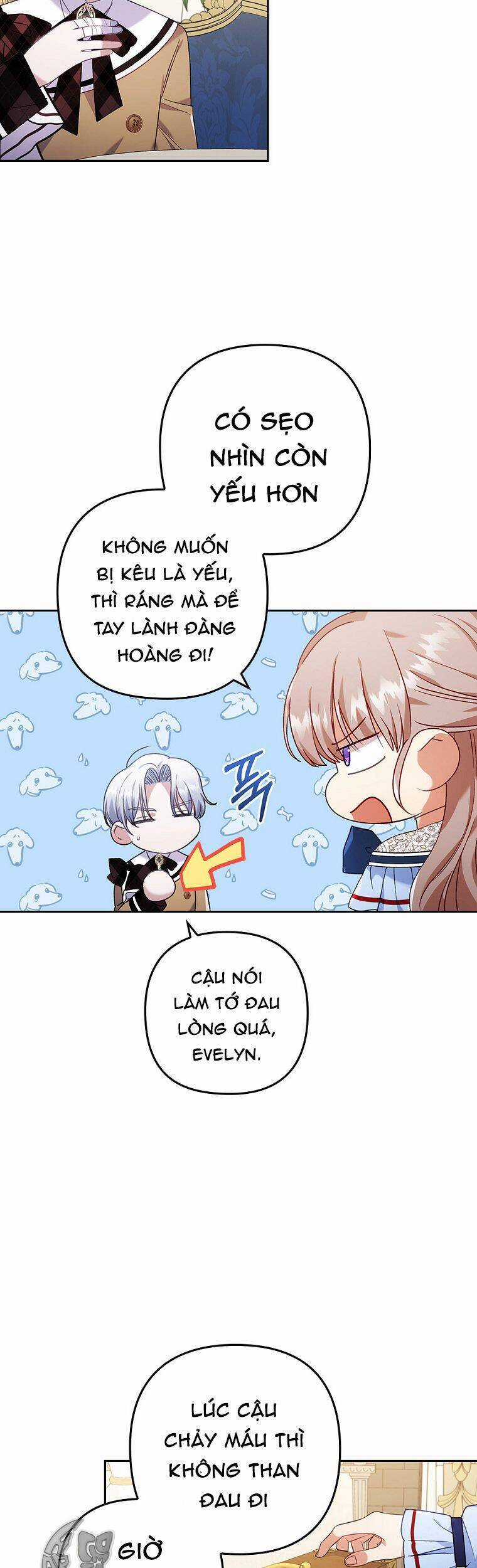 Tôi Bị Quyến Rũ Bởi Nam Chính Ốm Yếu Chapter 26 trang 21