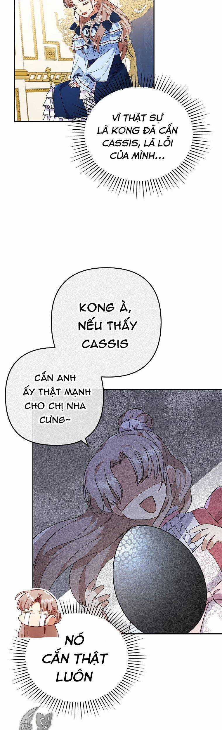 Tôi Bị Quyến Rũ Bởi Nam Chính Ốm Yếu Chapter 26 trang 25