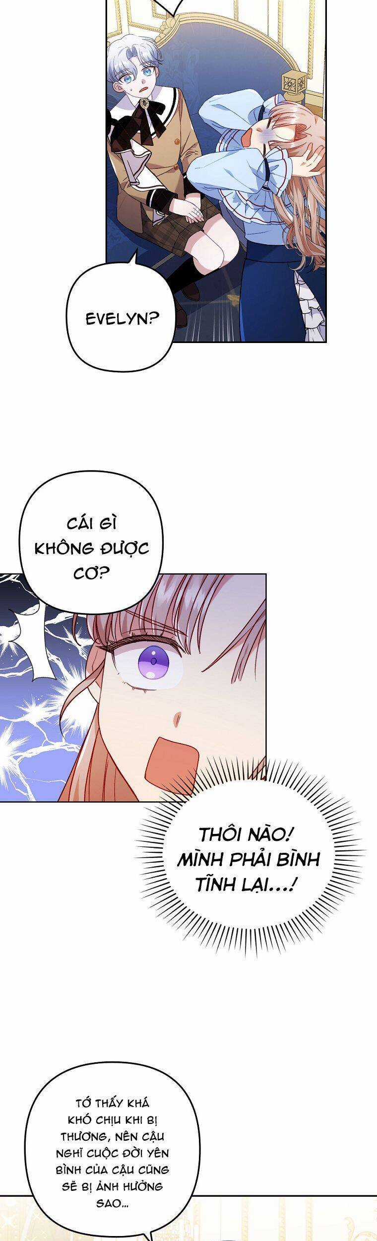 Tôi Bị Quyến Rũ Bởi Nam Chính Ốm Yếu Chapter 26 trang 29