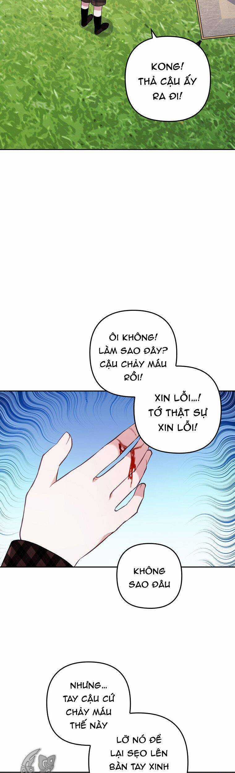 Tôi Bị Quyến Rũ Bởi Nam Chính Ốm Yếu Chapter 26 trang 3