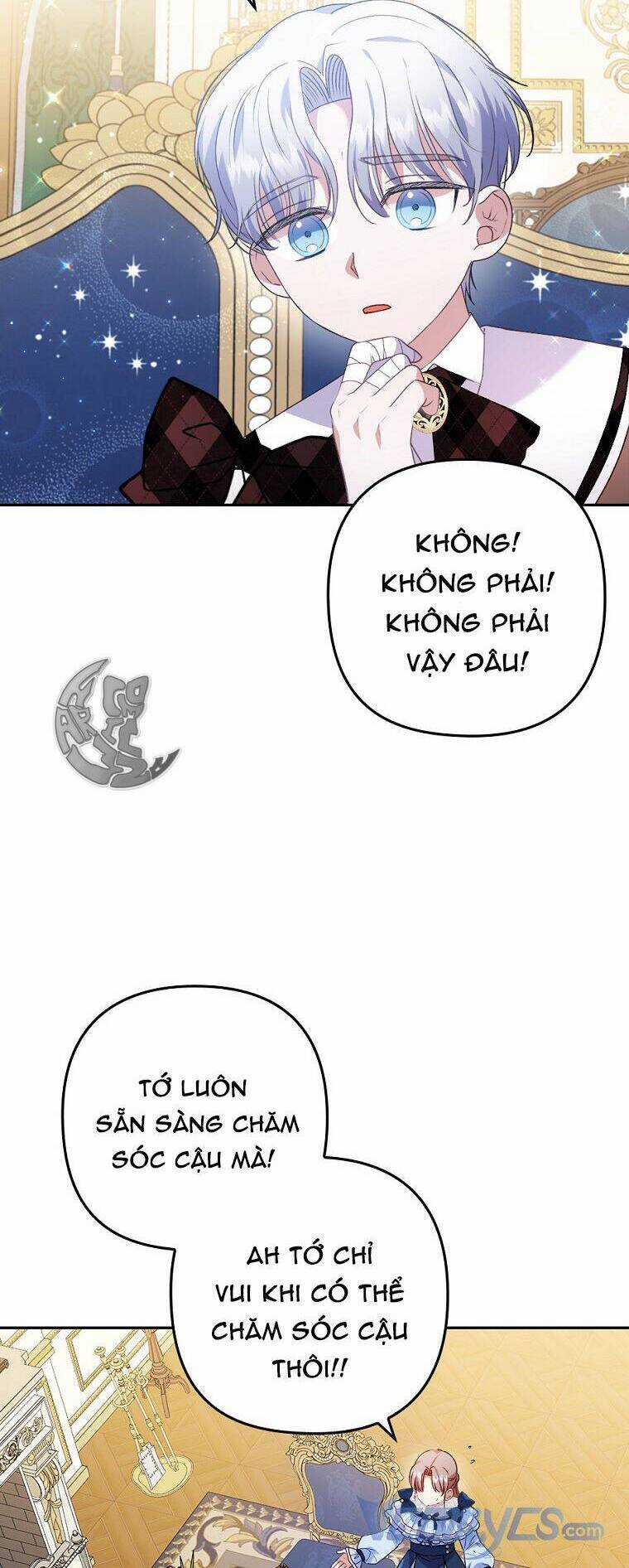 Tôi Bị Quyến Rũ Bởi Nam Chính Ốm Yếu Chapter 26 trang 30