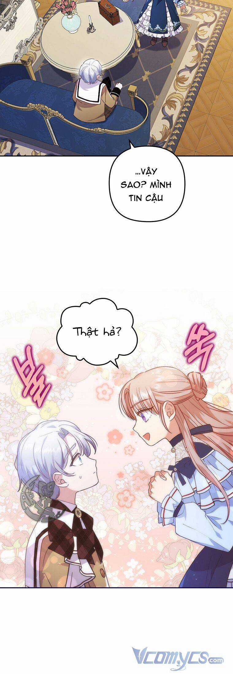 Tôi Bị Quyến Rũ Bởi Nam Chính Ốm Yếu Chapter 26 trang 31