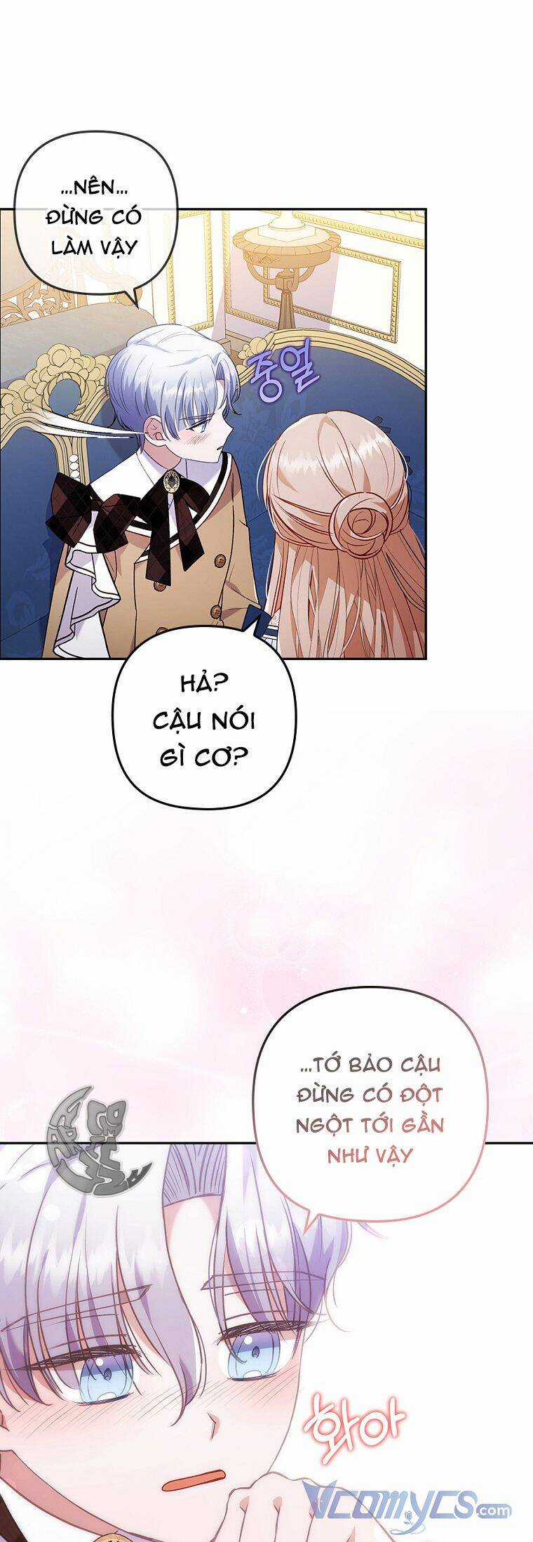 Tôi Bị Quyến Rũ Bởi Nam Chính Ốm Yếu Chapter 26 trang 32