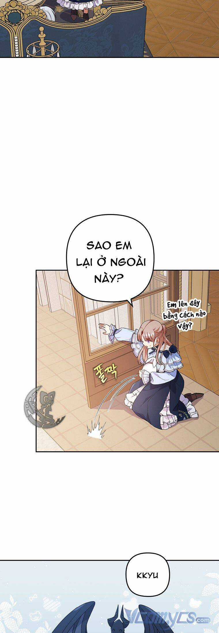 Tôi Bị Quyến Rũ Bởi Nam Chính Ốm Yếu Chapter 26 trang 38