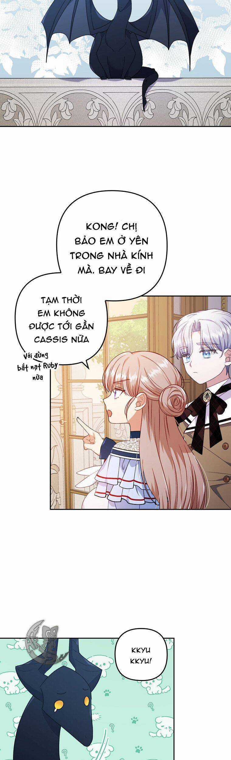 Tôi Bị Quyến Rũ Bởi Nam Chính Ốm Yếu Chapter 26 trang 39