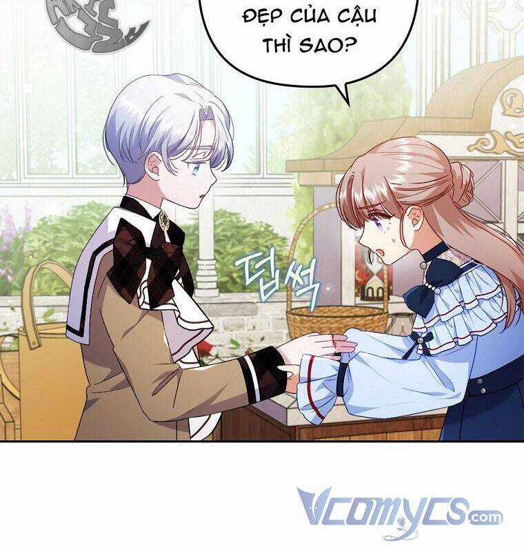 Tôi Bị Quyến Rũ Bởi Nam Chính Ốm Yếu Chapter 26 trang 4