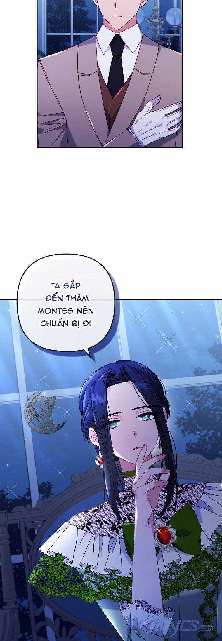 Tôi Bị Quyến Rũ Bởi Nam Chính Ốm Yếu Chapter 26 trang 57