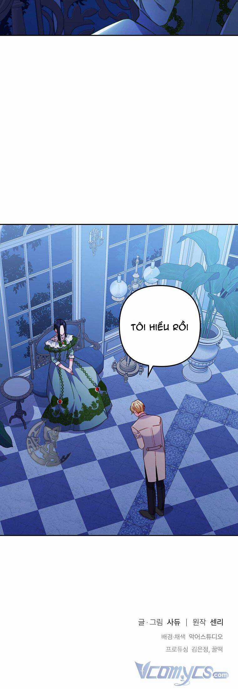 Tôi Bị Quyến Rũ Bởi Nam Chính Ốm Yếu Chapter 26 trang 58