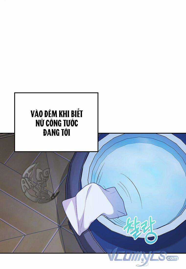 Tôi Bị Quyến Rũ Bởi Nam Chính Ốm Yếu Chapter 27 trang 23