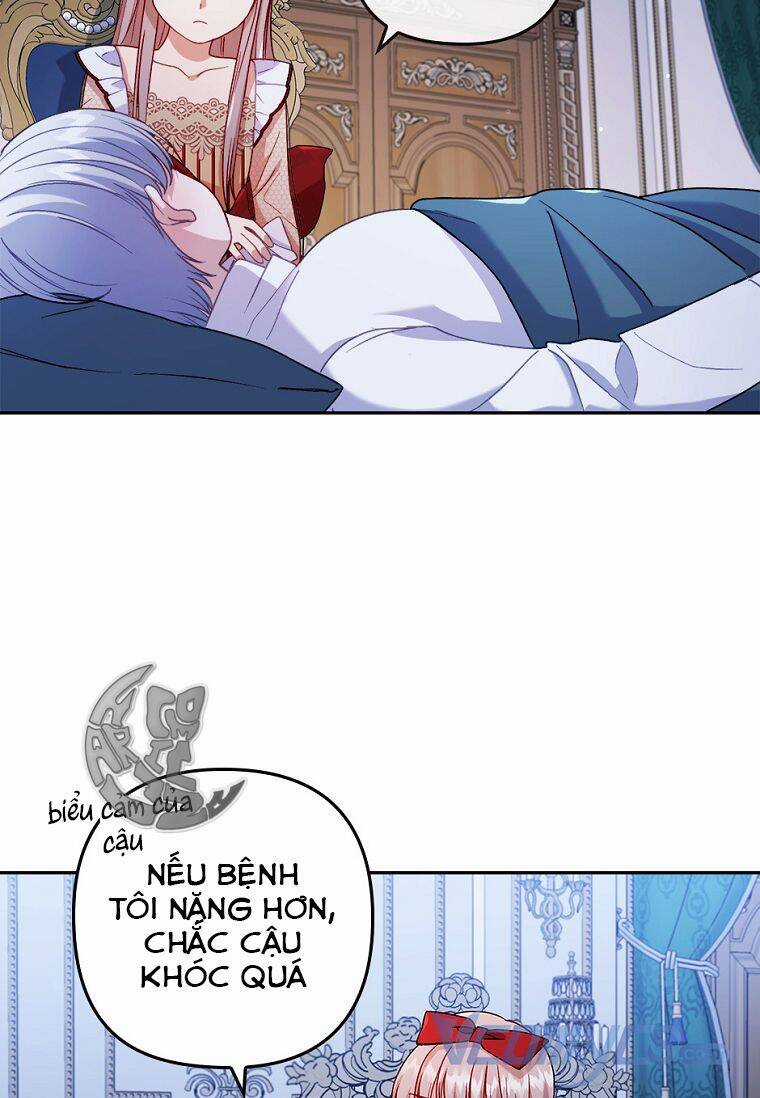 Tôi Bị Quyến Rũ Bởi Nam Chính Ốm Yếu Chapter 27 trang 27