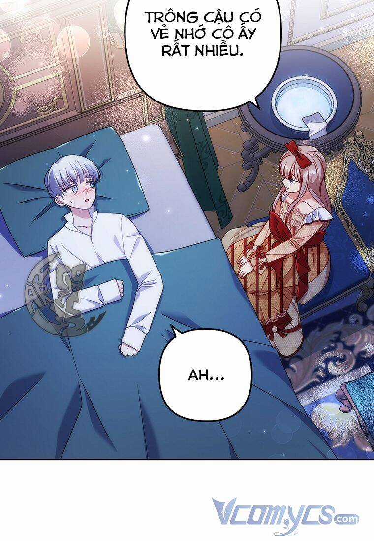 Tôi Bị Quyến Rũ Bởi Nam Chính Ốm Yếu Chapter 27 trang 34