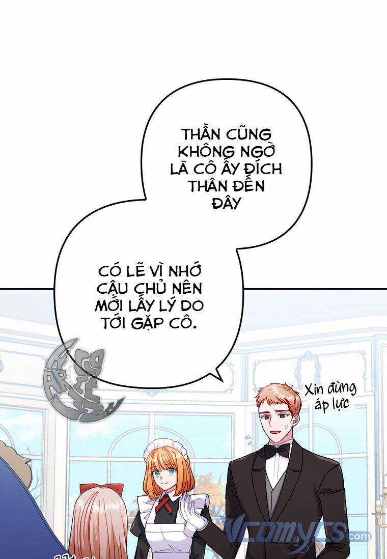 Tôi Bị Quyến Rũ Bởi Nam Chính Ốm Yếu Chapter 27 trang 6