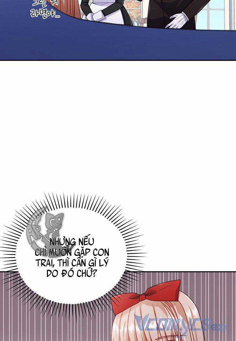 Tôi Bị Quyến Rũ Bởi Nam Chính Ốm Yếu Chapter 27 trang 7