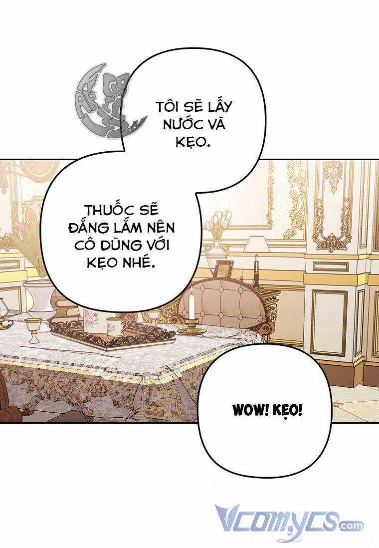 Tôi Bị Quyến Rũ Bởi Nam Chính Ốm Yếu Chapter 27 trang 83