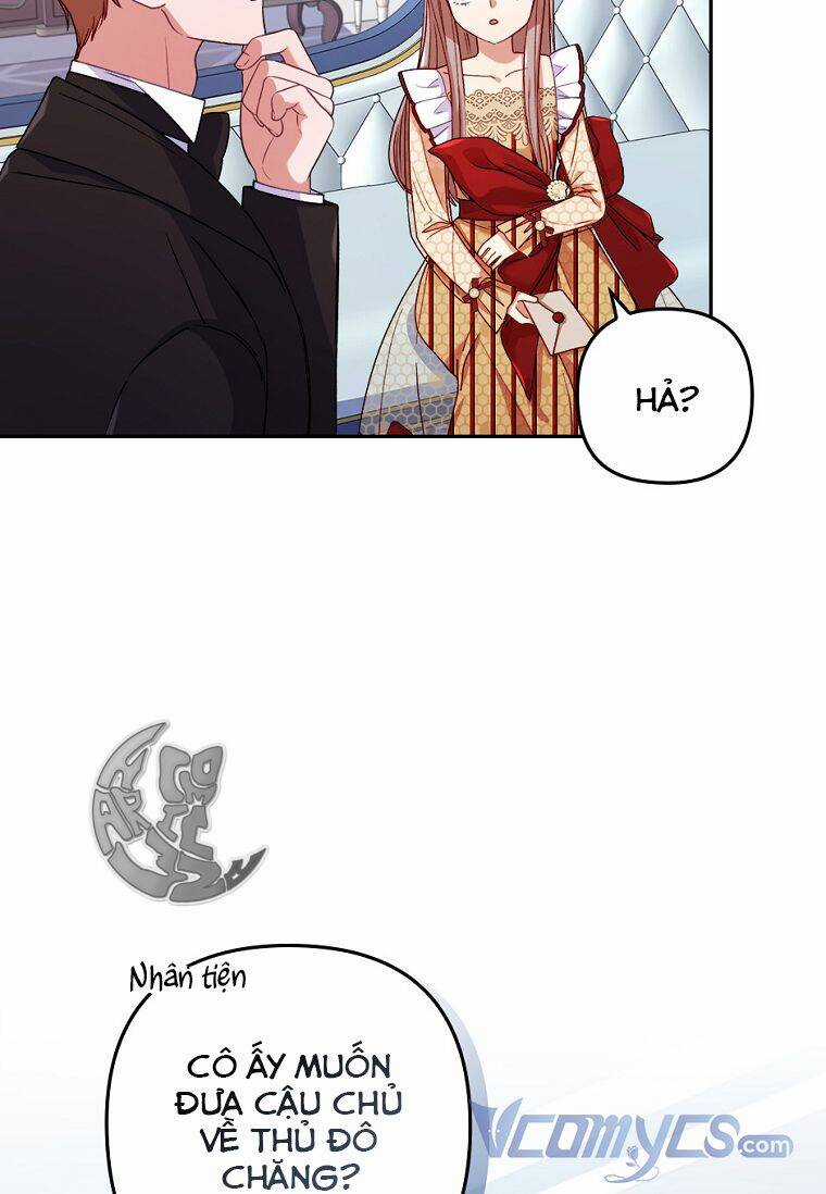 Tôi Bị Quyến Rũ Bởi Nam Chính Ốm Yếu Chapter 27 trang 9