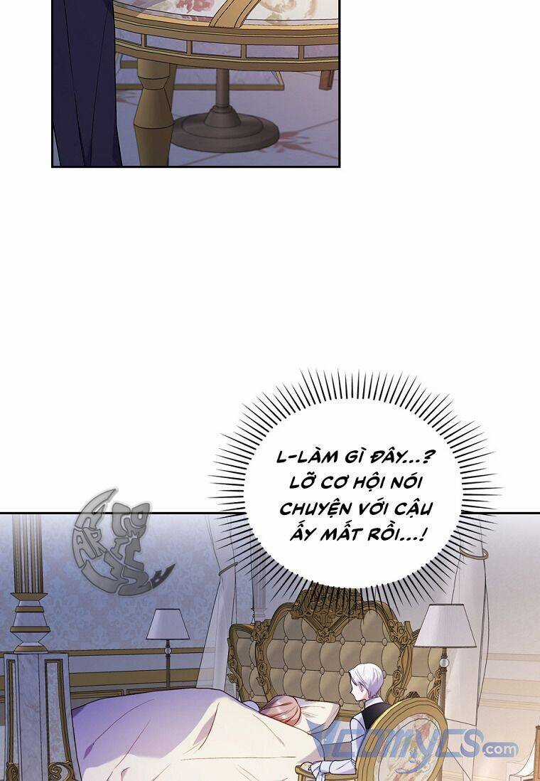 Tôi Bị Quyến Rũ Bởi Nam Chính Ốm Yếu Chapter 28 trang 18