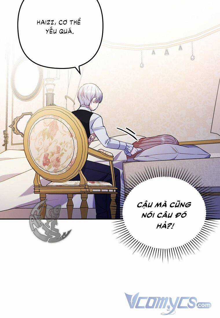 Tôi Bị Quyến Rũ Bởi Nam Chính Ốm Yếu Chapter 28 trang 22