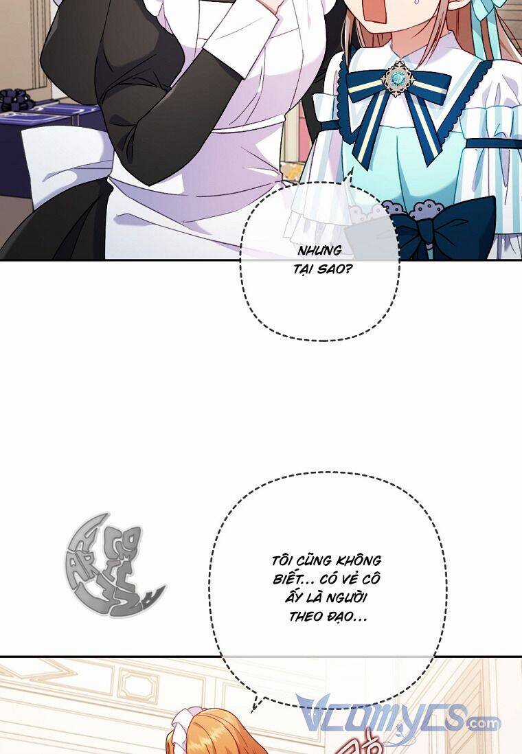 Tôi Bị Quyến Rũ Bởi Nam Chính Ốm Yếu Chapter 28 trang 53