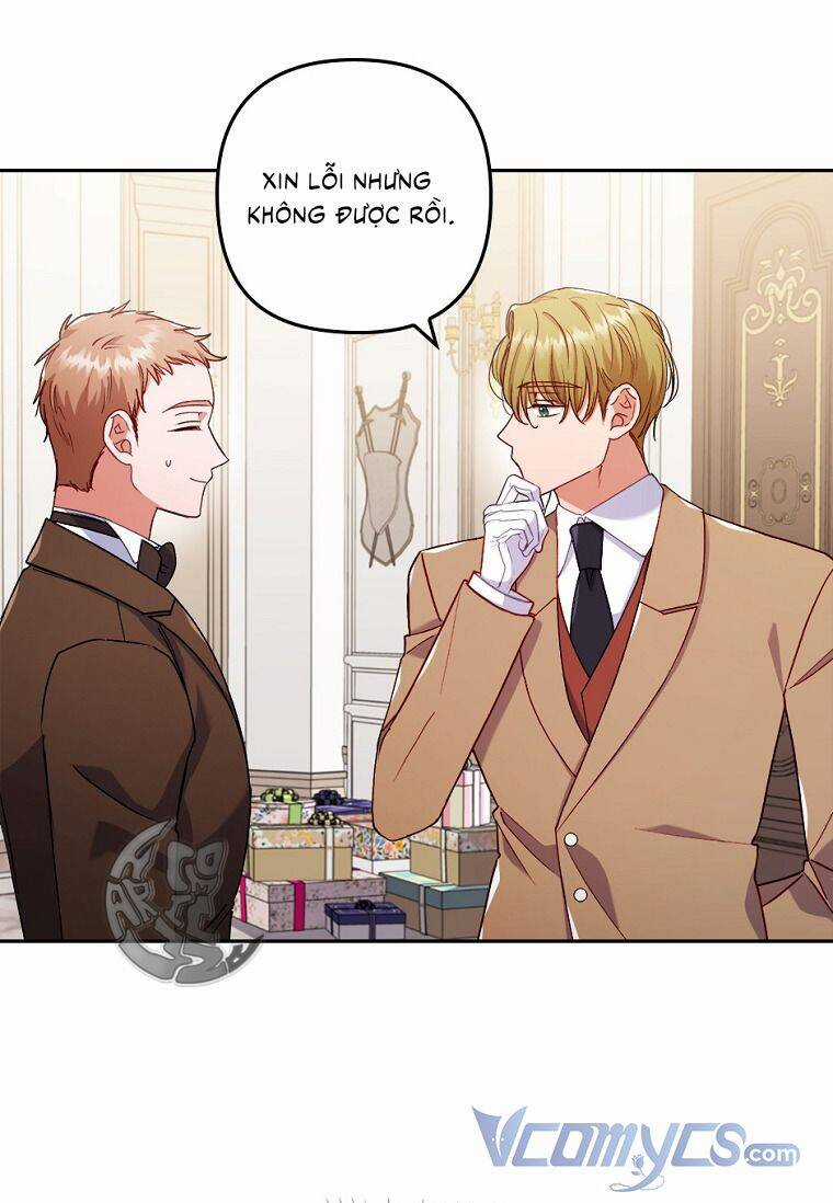 Tôi Bị Quyến Rũ Bởi Nam Chính Ốm Yếu Chapter 28 trang 59