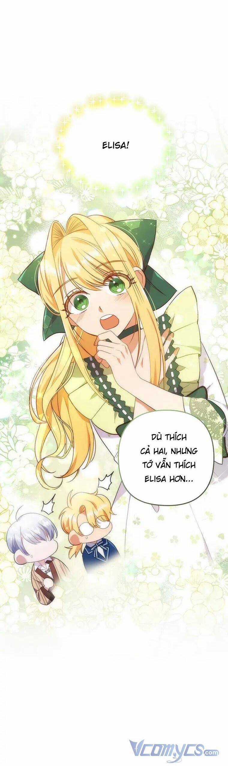 Tôi Bị Quyến Rũ Bởi Nam Chính Ốm Yếu Chapter 29 trang 10