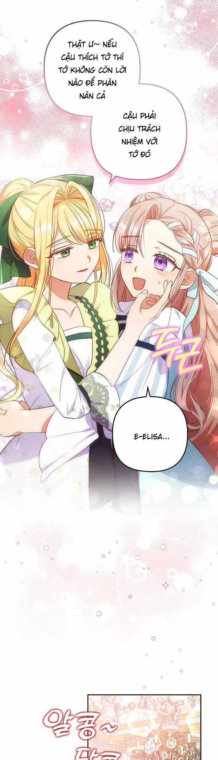 Tôi Bị Quyến Rũ Bởi Nam Chính Ốm Yếu Chapter 29 trang 12