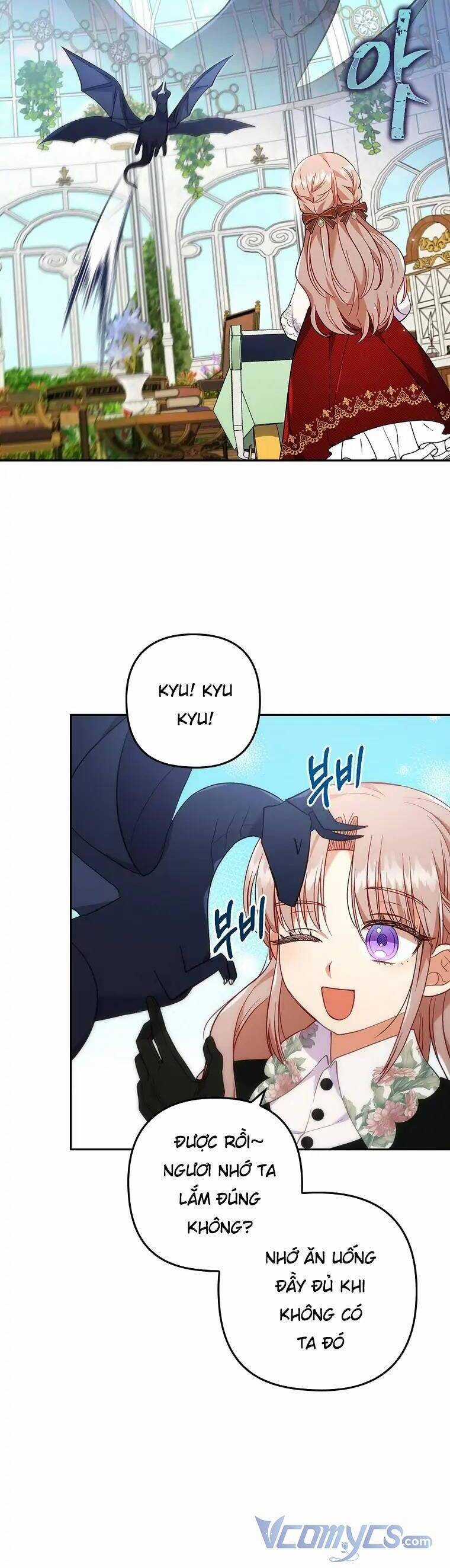 Tôi Bị Quyến Rũ Bởi Nam Chính Ốm Yếu Chapter 29 trang 15