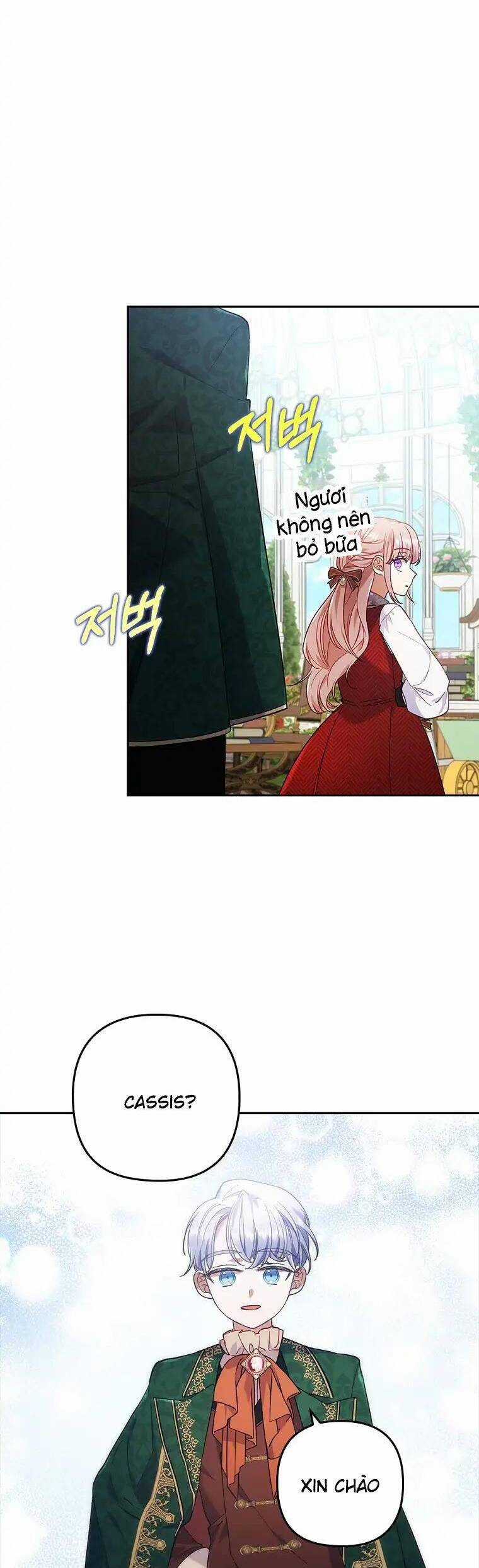 Tôi Bị Quyến Rũ Bởi Nam Chính Ốm Yếu Chapter 29 trang 17