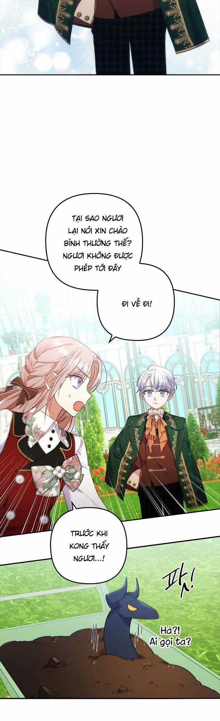 Tôi Bị Quyến Rũ Bởi Nam Chính Ốm Yếu Chapter 29 trang 18