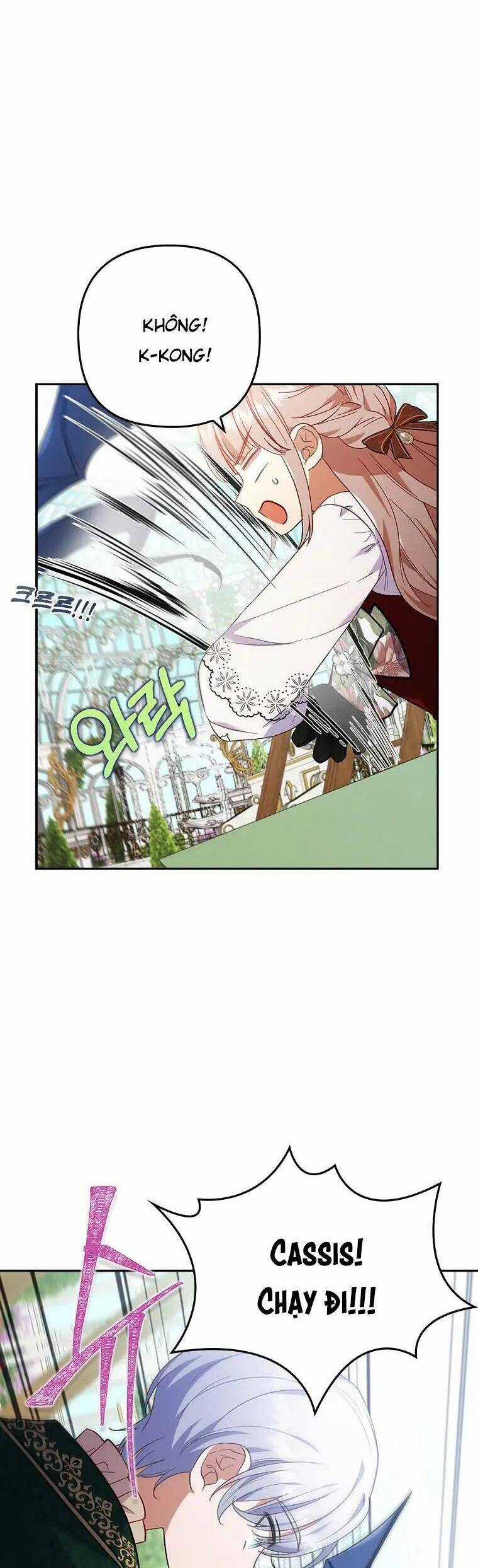 Tôi Bị Quyến Rũ Bởi Nam Chính Ốm Yếu Chapter 29 trang 19