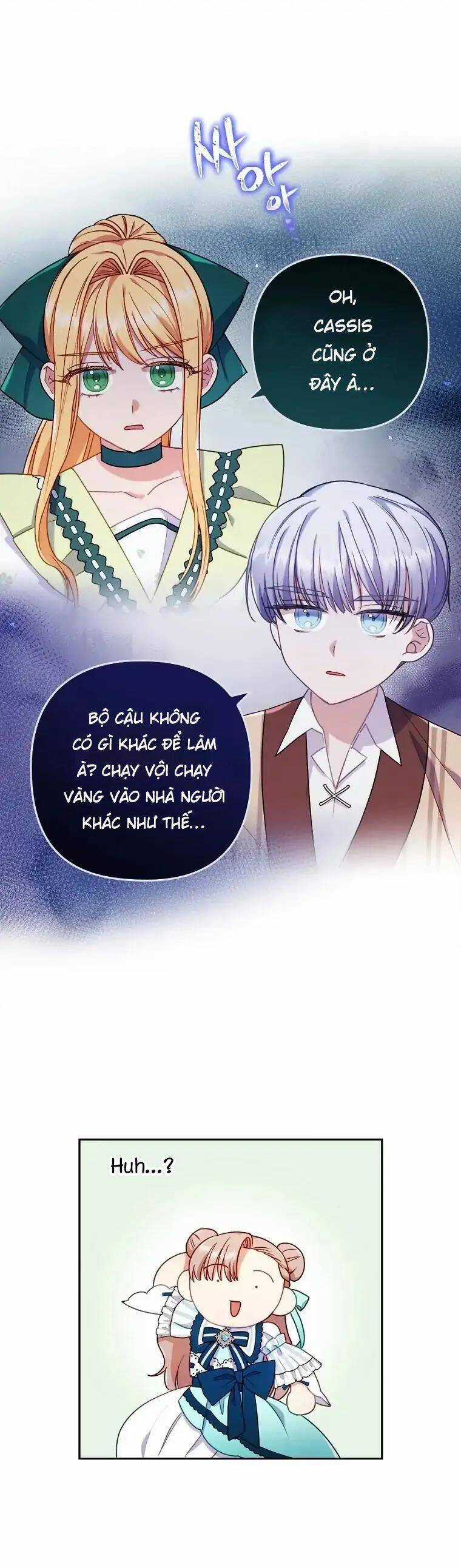 Tôi Bị Quyến Rũ Bởi Nam Chính Ốm Yếu Chapter 29 trang 2