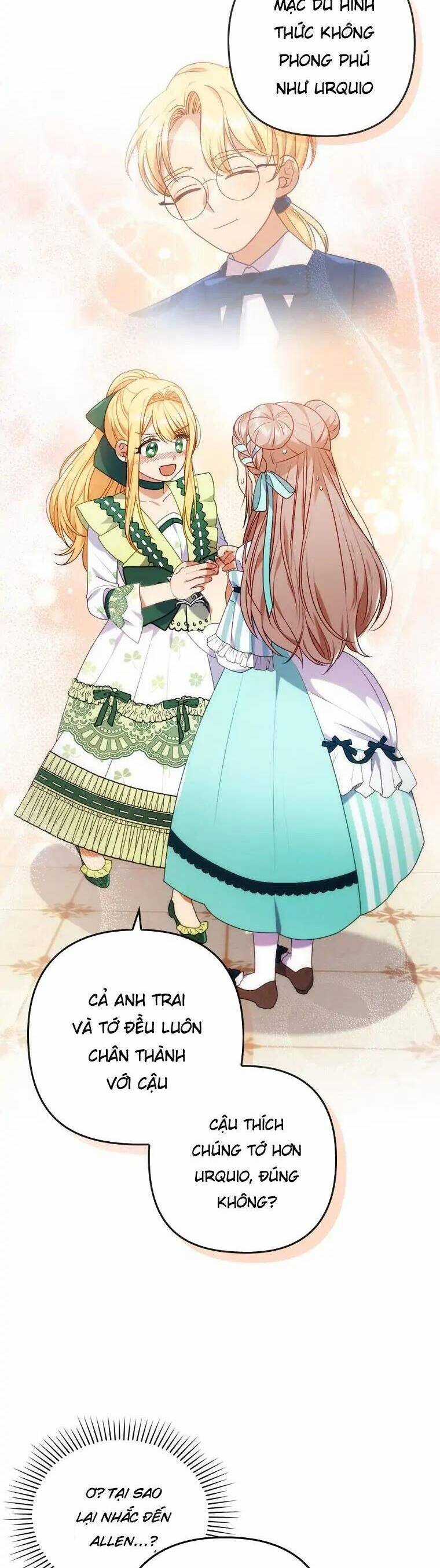 Tôi Bị Quyến Rũ Bởi Nam Chính Ốm Yếu Chapter 29 trang 22